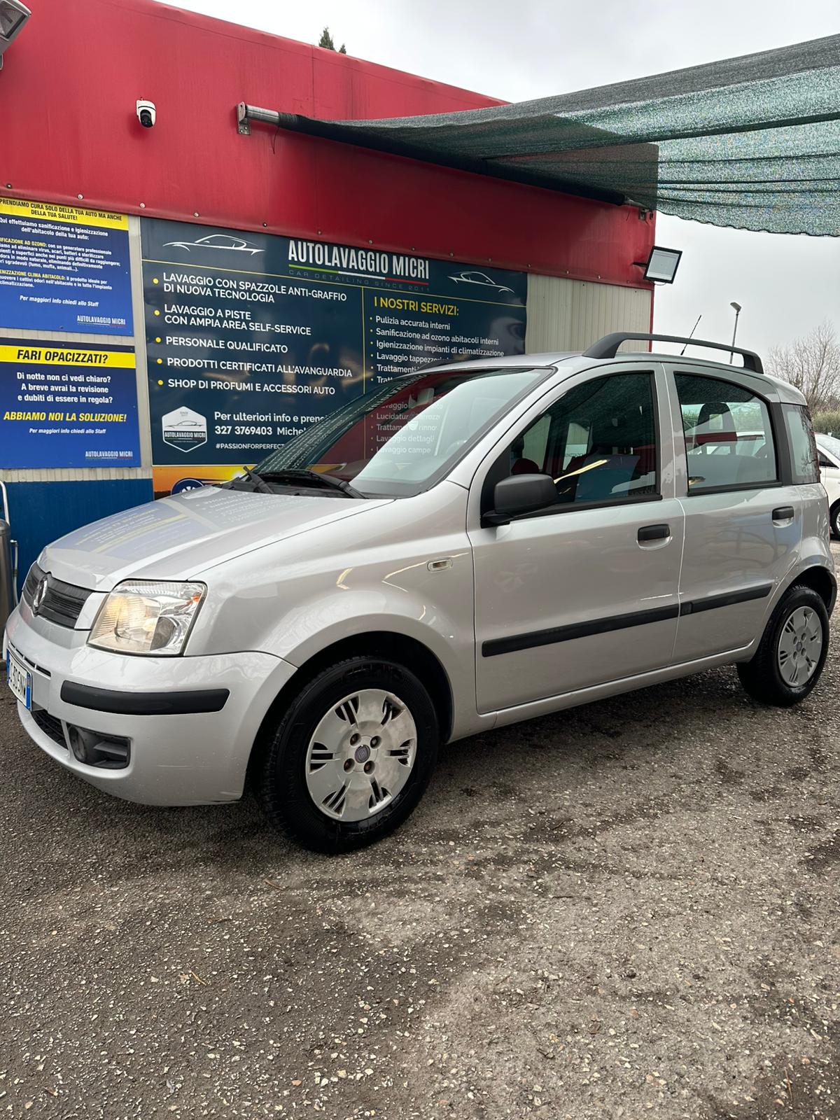 Immagine di Fiat Panda